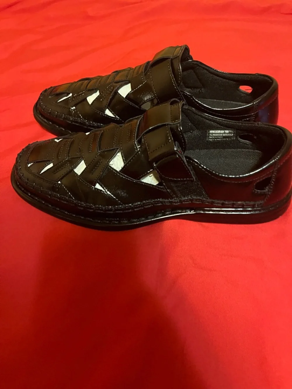 Stacy Adams classic black